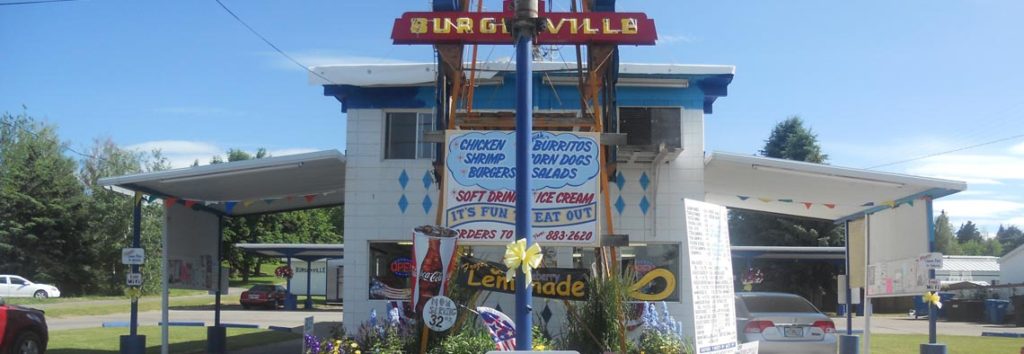 Richwines Burgerville