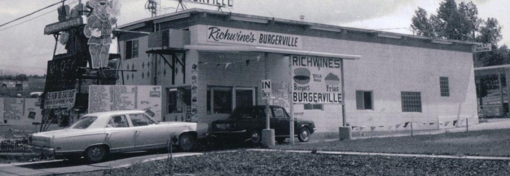 Richwines Burgerville